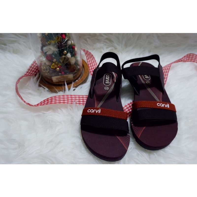 Sepatu Sandal Gunung Carvil Wanita