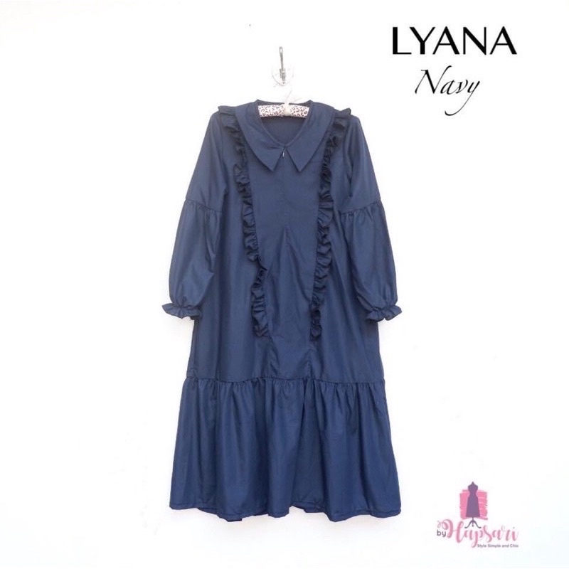 NEW LYANA TUNIK BYHAPSARI.ID