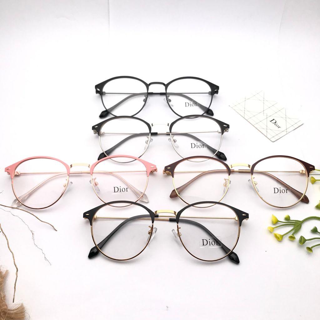 PAKET LENSA PHOTOCROMIC  Frame Kacamata Photocromic - Kacamata Frame Wanita 1920