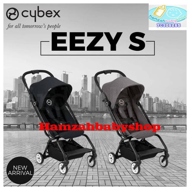 harga stroller cybex eezy s