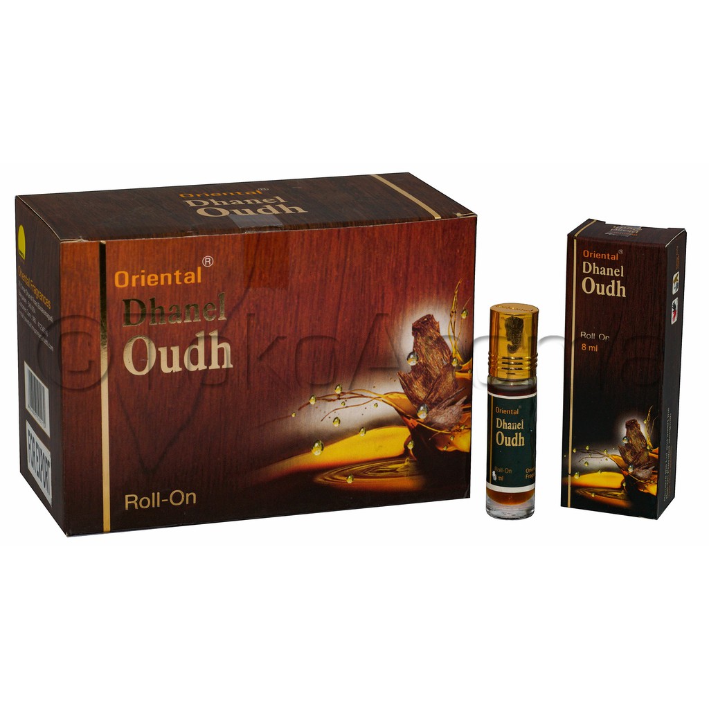 Aromaterapi (India) Parfume Roll On - Dhanel Oudh Large