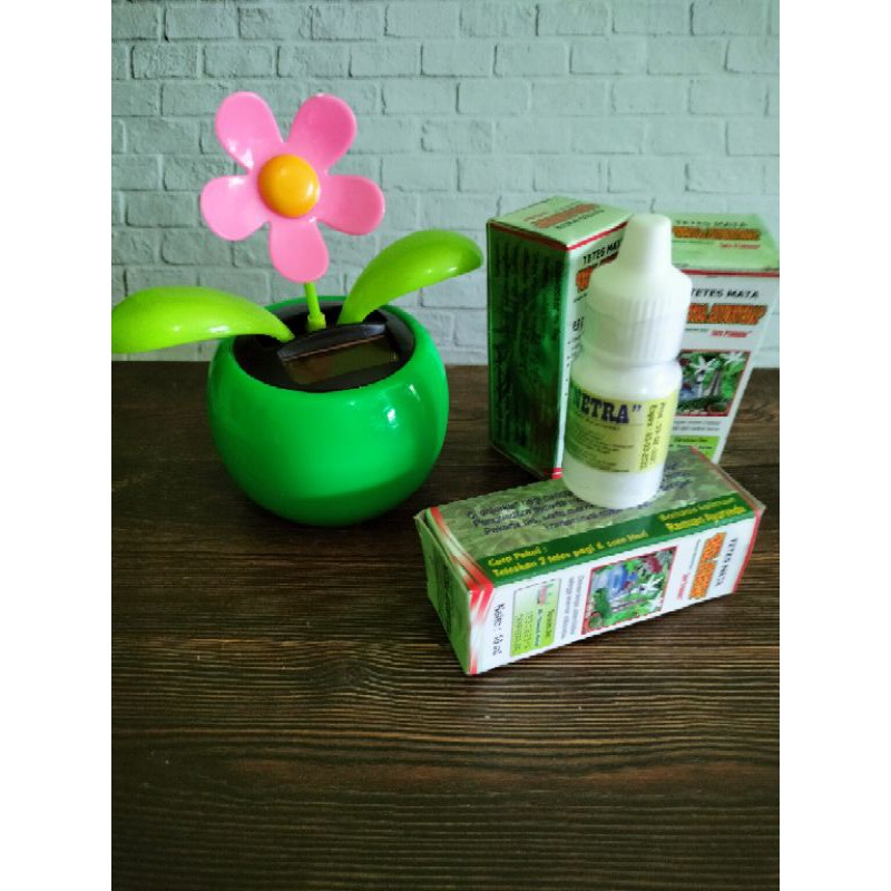 Tetes mata herbal Ayurveda Netra