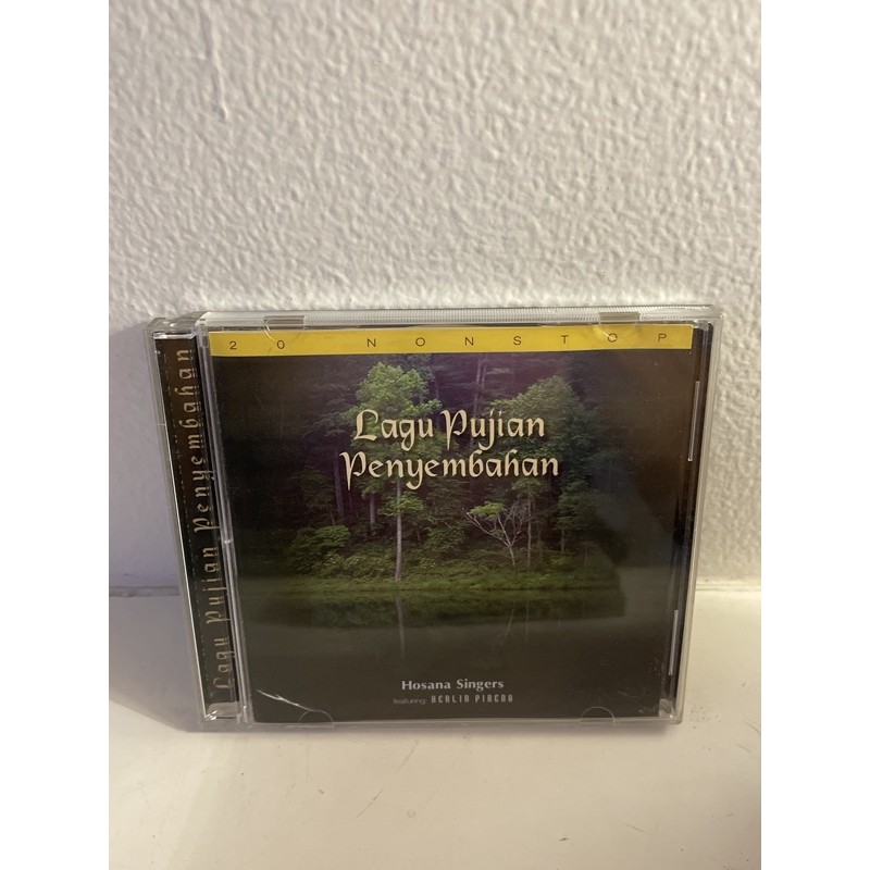 CD Hosana Singers - Lagu Pujian Penyembahan