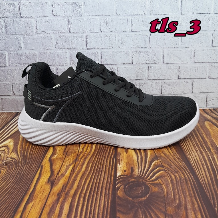 Sepatu Pria Ando Mavris Irvine Original 39-43 Sepatu Sekolah Laki