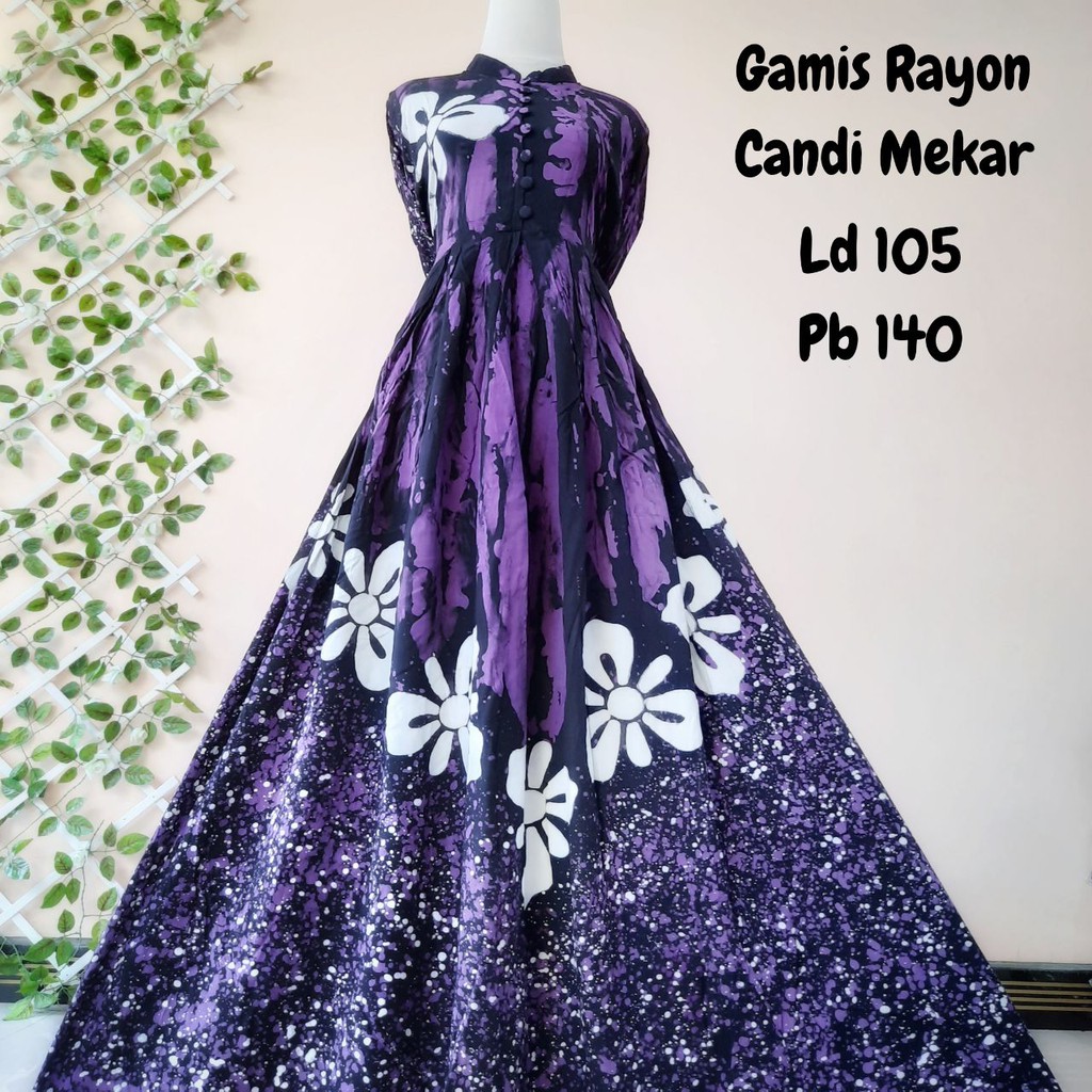 Gamis Candi Mekar