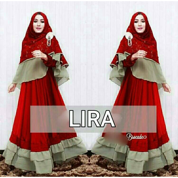 NEW LIRA SYARI RED Ld110 Bagus Termurah