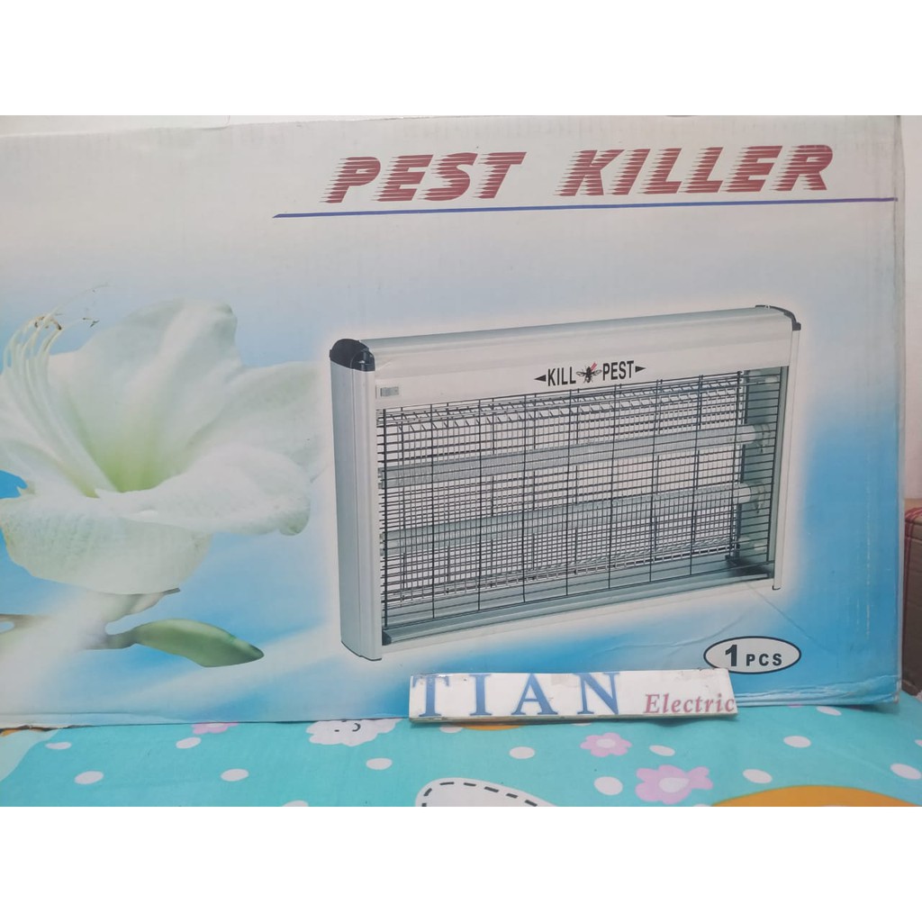 Zenbux Insect Pest Killer Machine 20 Watt