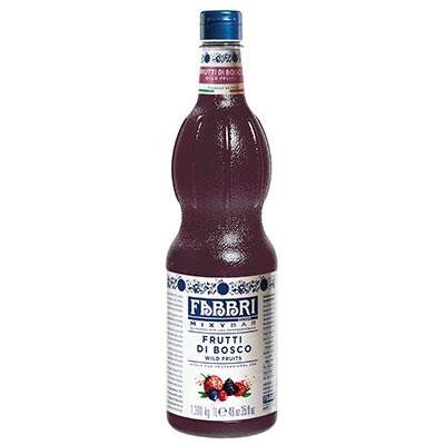 

Fabbri Mixybar Syrup Frutti Di Bosco 1,3kg // Sirup Fabbri Wild Fruits 1300gram