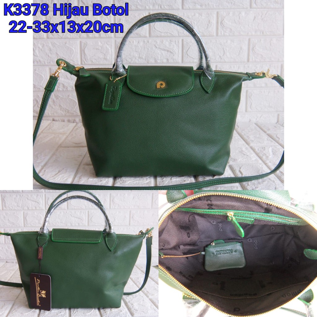 Tas Papillon Original K3378 Hijau