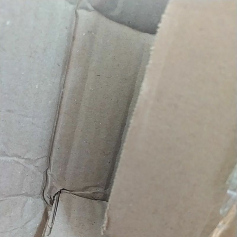 

kardus bekas tambahan packing