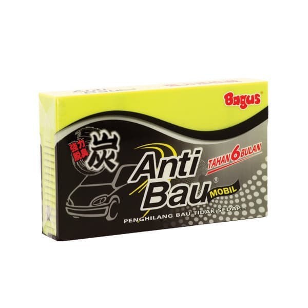 Bagus Anti Bau / Serap Bau Mobil Kotak 120 g 120gram