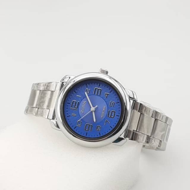 JAM TANGAN CEWEK CANTIK ELEGANT ORIGINAL WATER RESIST ZEIVA ANGKA