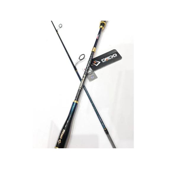 Joran Daido Trisula Light Jigging Pro Series 180 Cm - Pe 1-3
