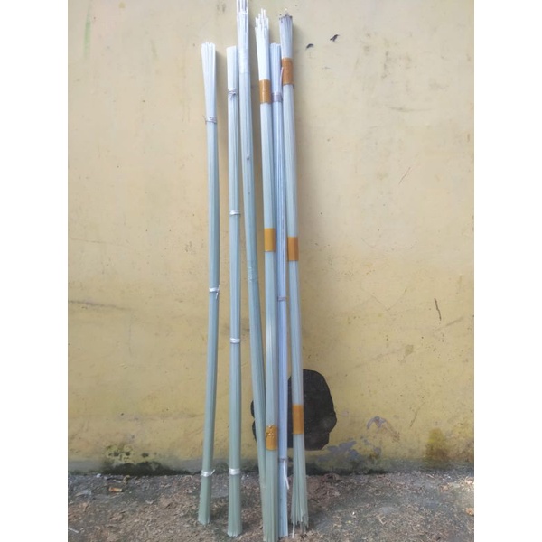 FIBER JERUJI Uk 2mm sangkar burung Warna Putih susu