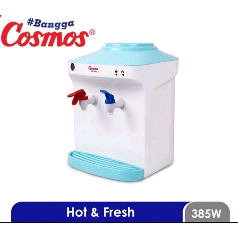 COSMOS Dispenser Air Panas dan Normal CWD-1060 Kunci Pengaman Air Panas