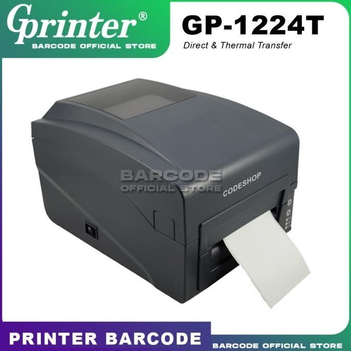 Jual Barcode Printer Cetak Label Barcode Pengiriman ( By