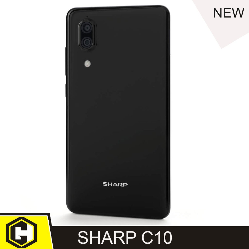 Sharp Aquos C10 Ram 4gb Rom 64gb Garansi Distributor Shopee Indonesia