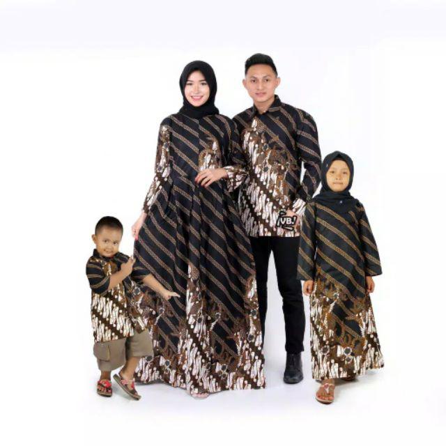 Wijayadanu_batik Couple Keluarga Maura Hrb026 Garansi Termurah Di Pekalongan