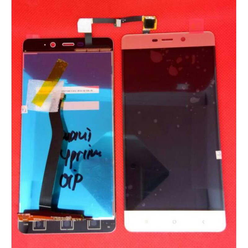 LCD TOUCHSCREEN XIAOMI REDMI 4 PRIME/ REDMI 4PRO  (ORIGINAL)