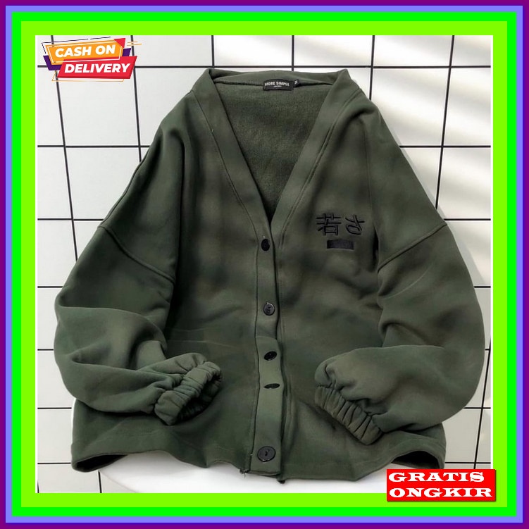 Baju Atasan Cewek Import Baju Atasan Wanita Kekinian Outher Cwek Overs Yummi Cardie Sweater Oversize