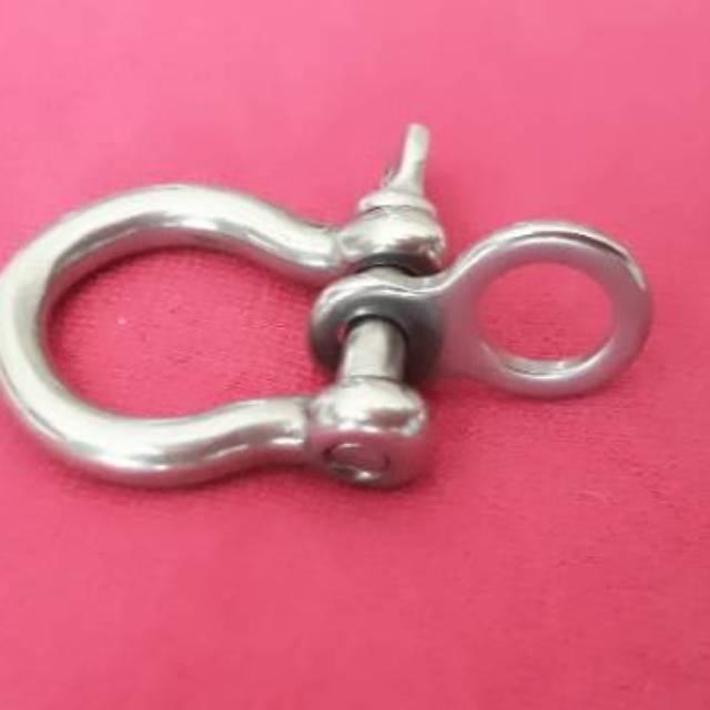 Ring Kaki Omega dan Ring 8