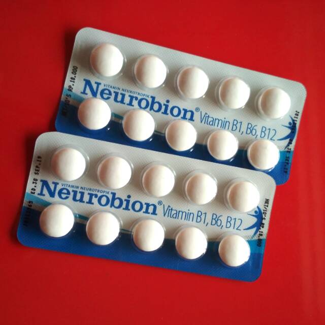Neurobion Putih