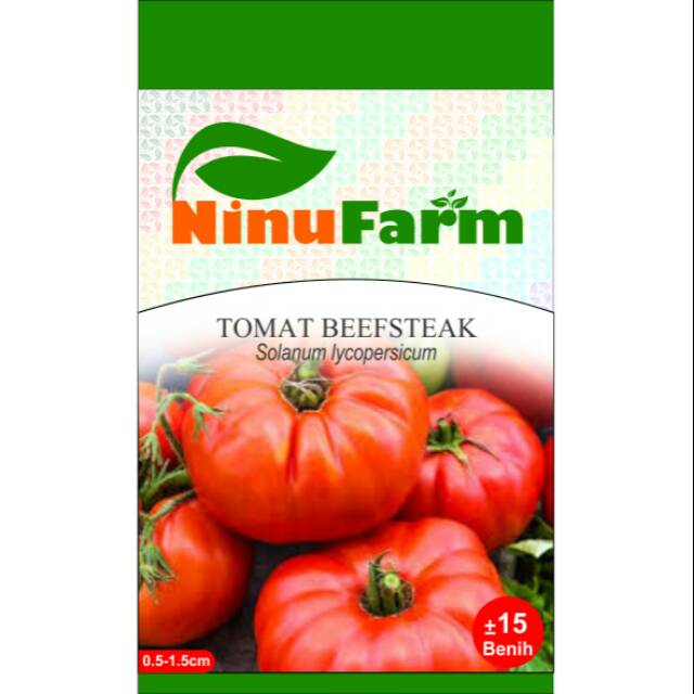 Tomat Beefsteak 15Seeds
