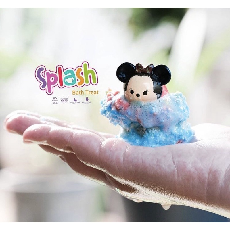 [READY] Splash Bath Bomb (with Mysterious Bonus)