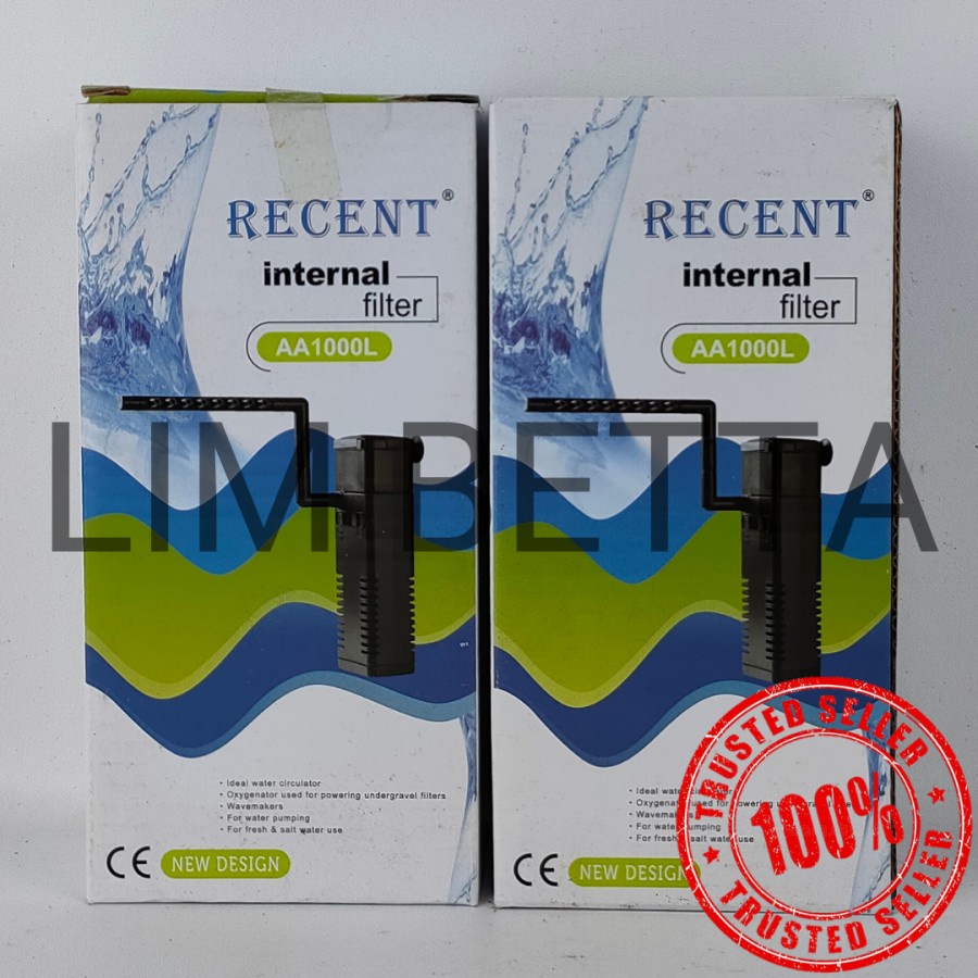 INTERNAL FILTER RECENT AA 1000L / MESIN FILTER