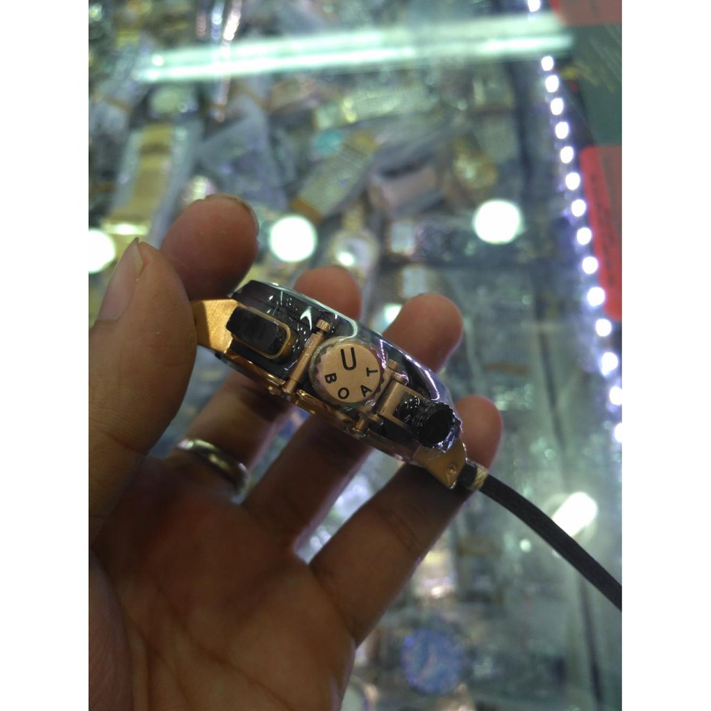 JAM TANGAN PRIA SUPER GRADE AAA U BOAT LIMITED EDITION GROSIRJAMTANGAN