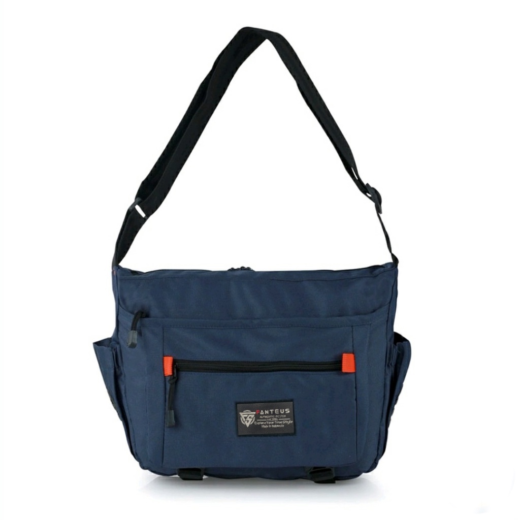 Tas Selempang Pria Slingbag Casual Fanteus