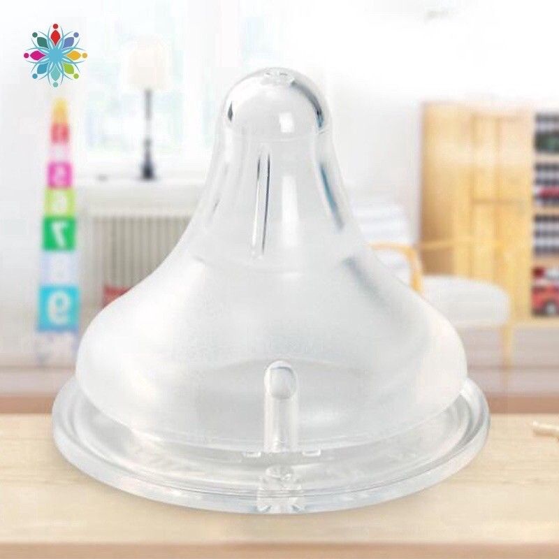 Dot Untuk PIGEON AVENT PHILIPS Nipple Peristaltic Wide Neck