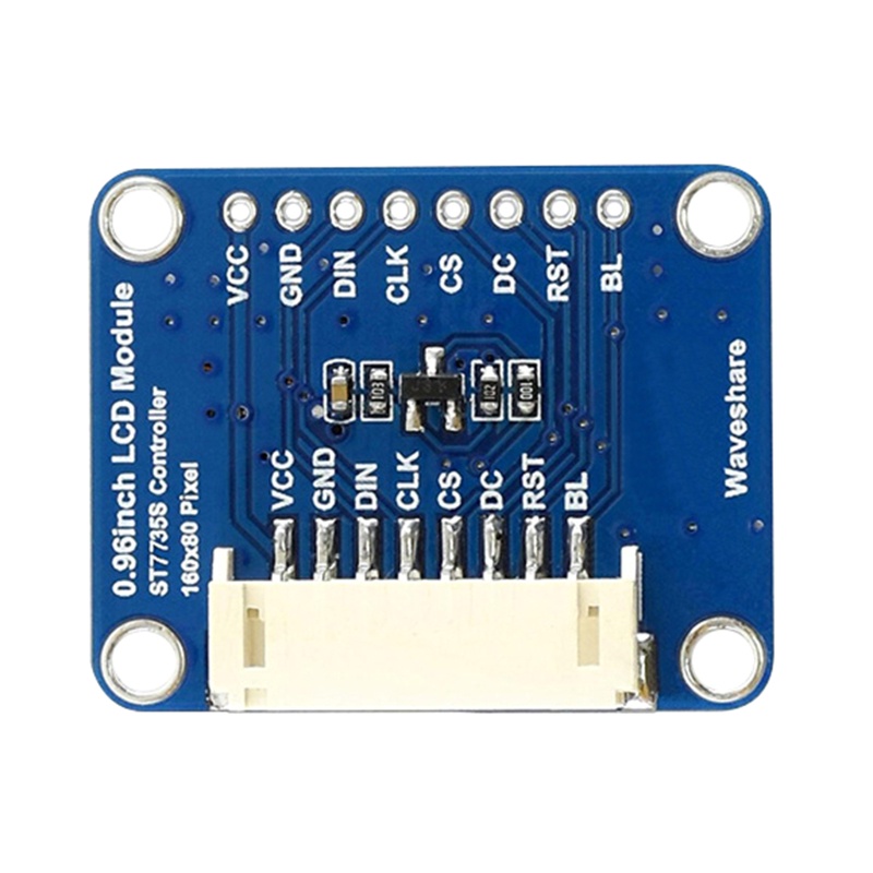 Btsg 0.96 inch IPS Screen Lcd Module 0.96 &quot;RGB LED 160X80 Lcd Display Module SPI