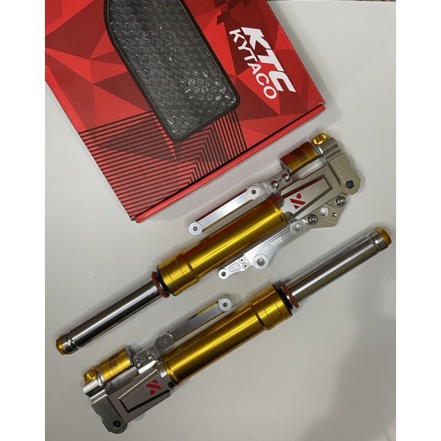 Suspensi Yamaha Nmax KTC KYTACO SF-07 GL Not USD BOTTOM SHOCK RCB HEL LIGHTECH TDR YSS RPD NISSIN