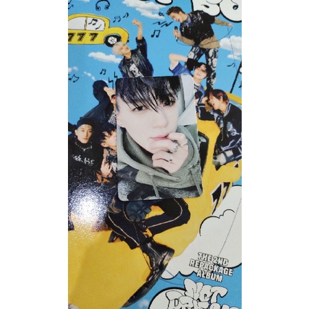 NCT DREAM BEATBOX YOUNG STAR LEE JENO PHOTOCARD