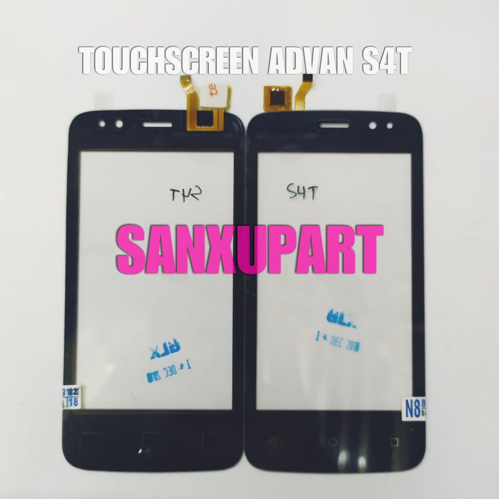 TOUCHSCREEN ONLY ADVAN S4T