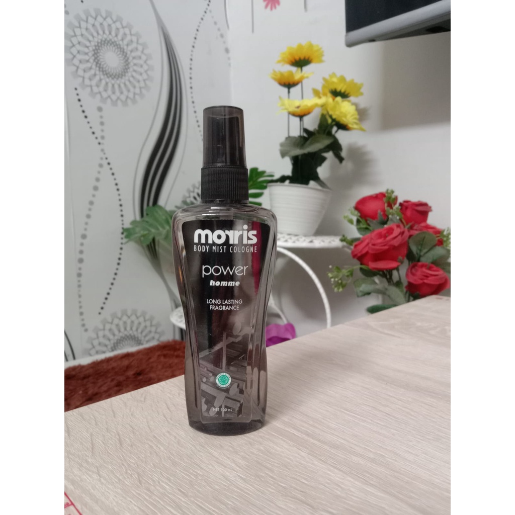 Morris Body Mist 100 Ml All Variant