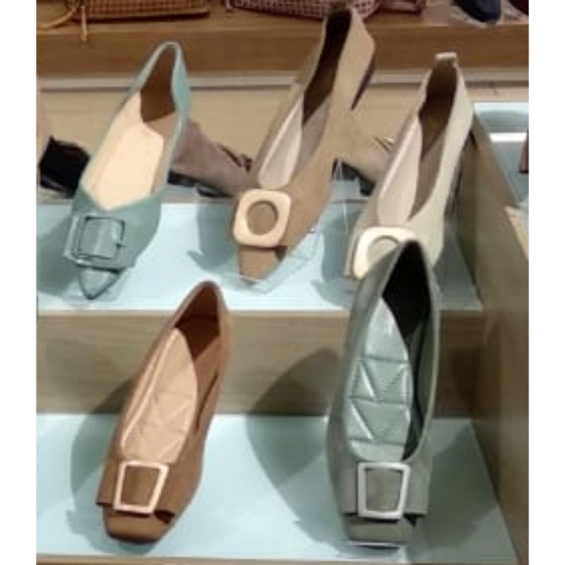 Sepatu Donatello - Sepatu Cewek