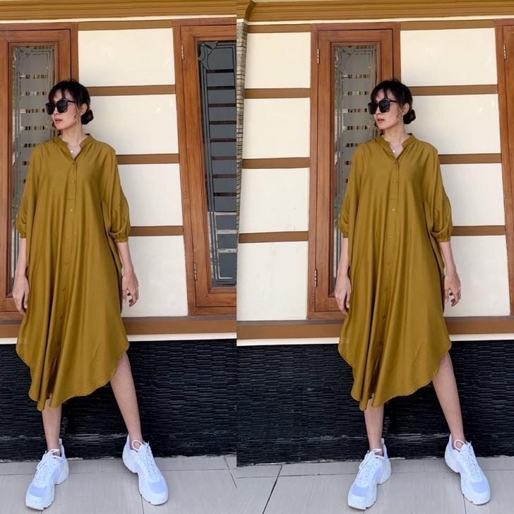 Paling Disukai.. MyHomewear | Shenaaz Polos & Motif| Daster Rayon | Daster Jumbo | Baju Tidur | Slee