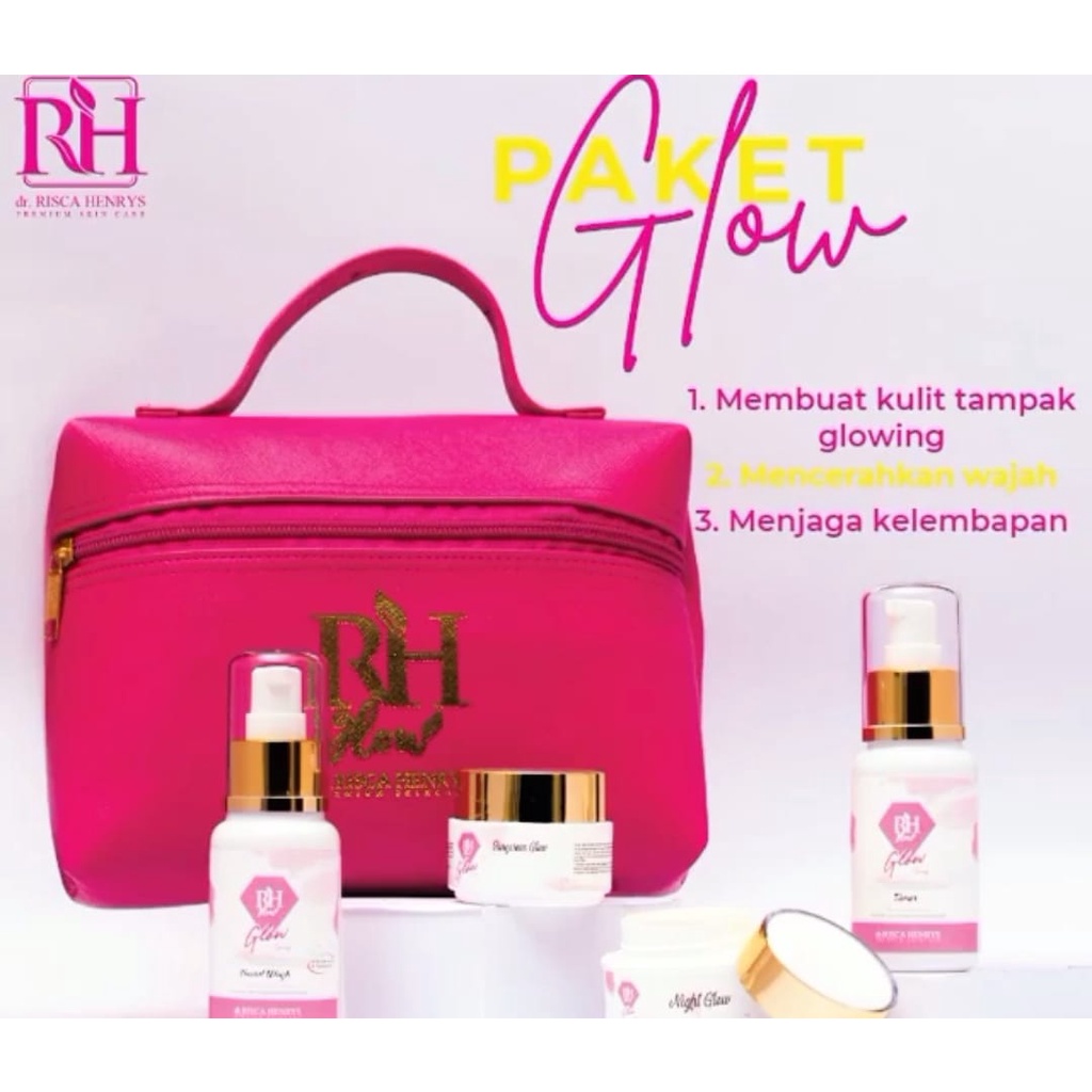 Rh Glow Paket Glow