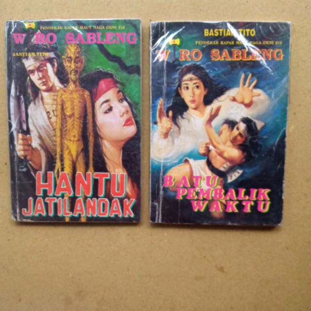 WIRO SABLENG pendekar kapak maut 212