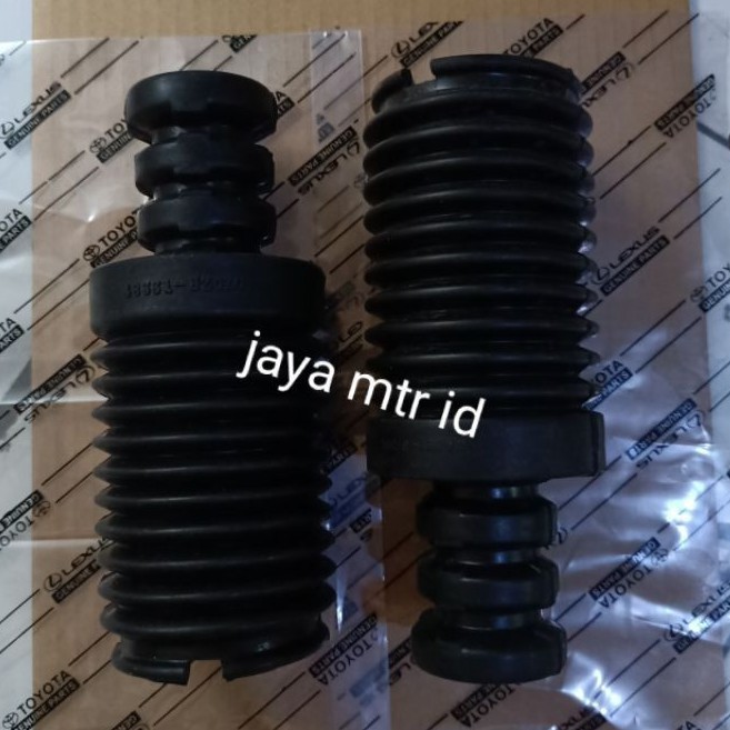 karet stopper shock depan/ boot shock depan toyota avanza