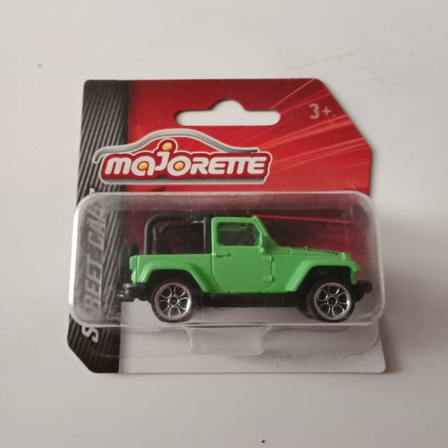 Majorette Jeep Wrangler