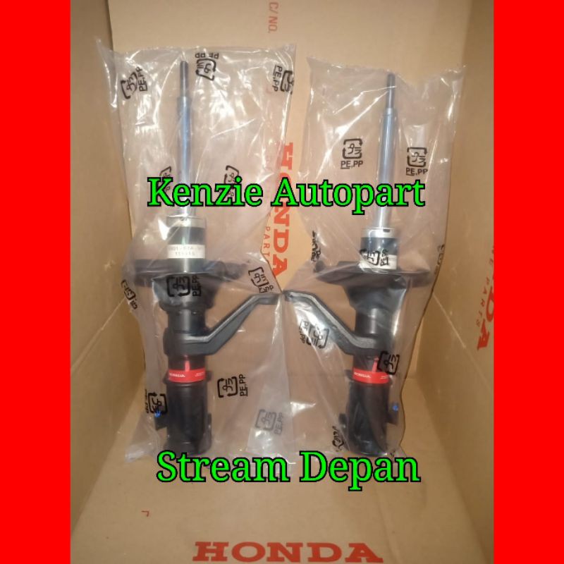 SHOCKBREAKER DEPAN HONDA STREAM S7 ORIGINAL