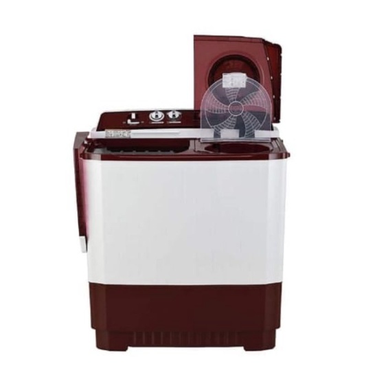 mesin cuci LG 2 tabung 9 kg