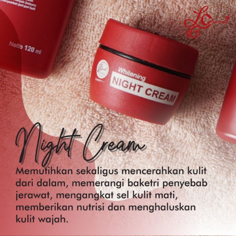 Lc beauty original kode TR