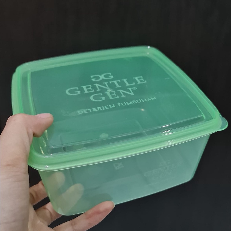 [BONUS] LUNCH BOX GENTLEGEN