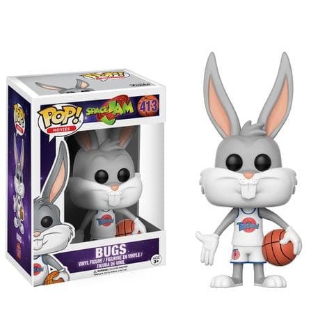 Funko Pop Original - Movie Space Jam - Bugs Bunny