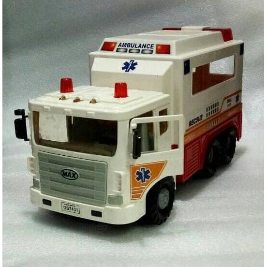 Mobil Daesung Max Ambulance 957-1 Best Seller