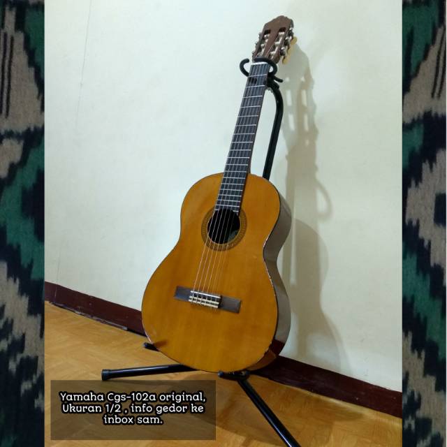 Yamaha cgs-102a